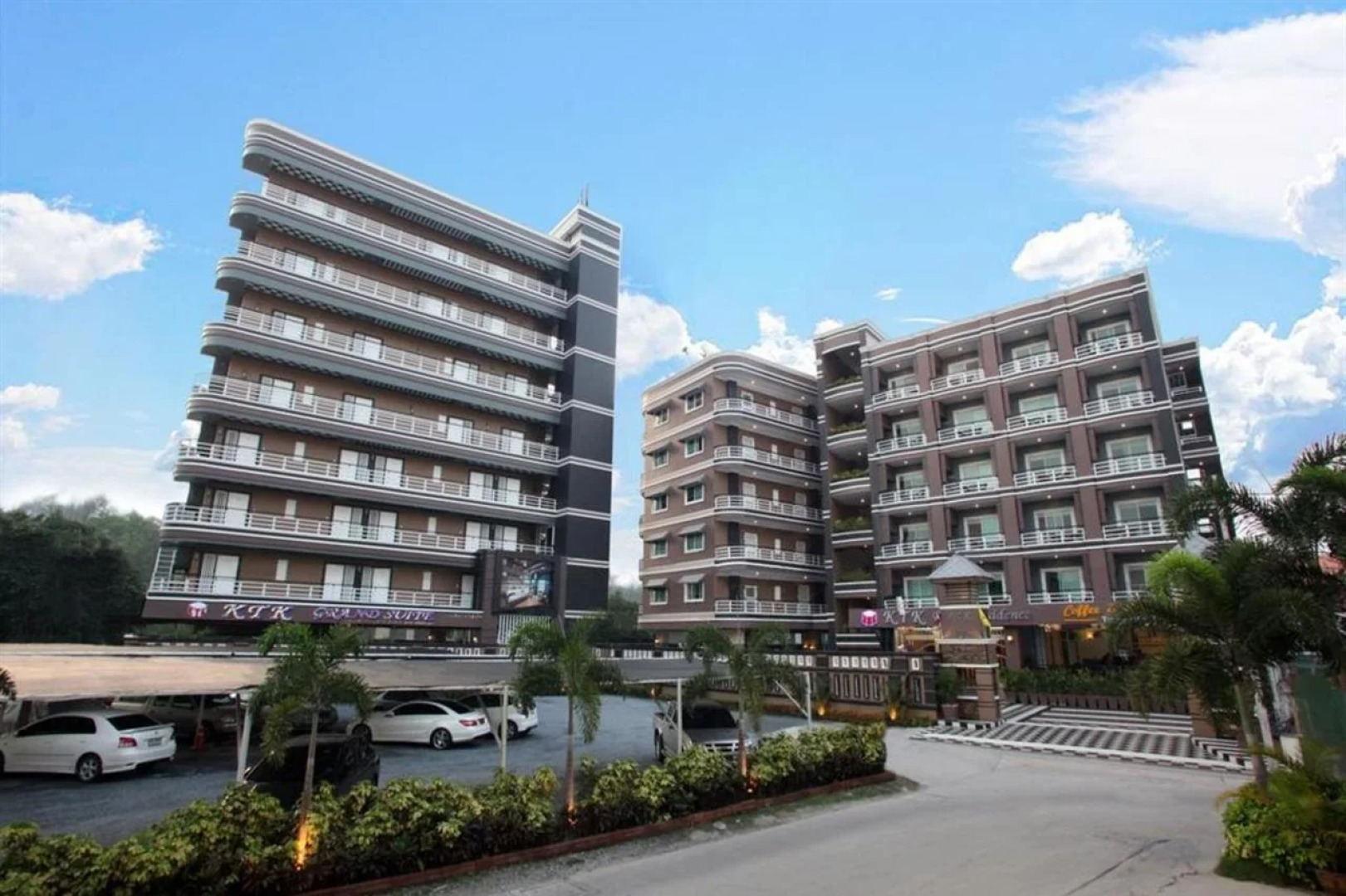 KTK Pattaya Hotel and Residence