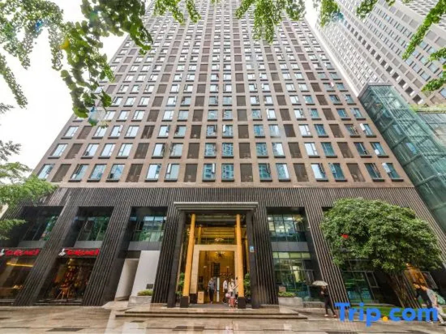 Shangcheng Apartment Hotel