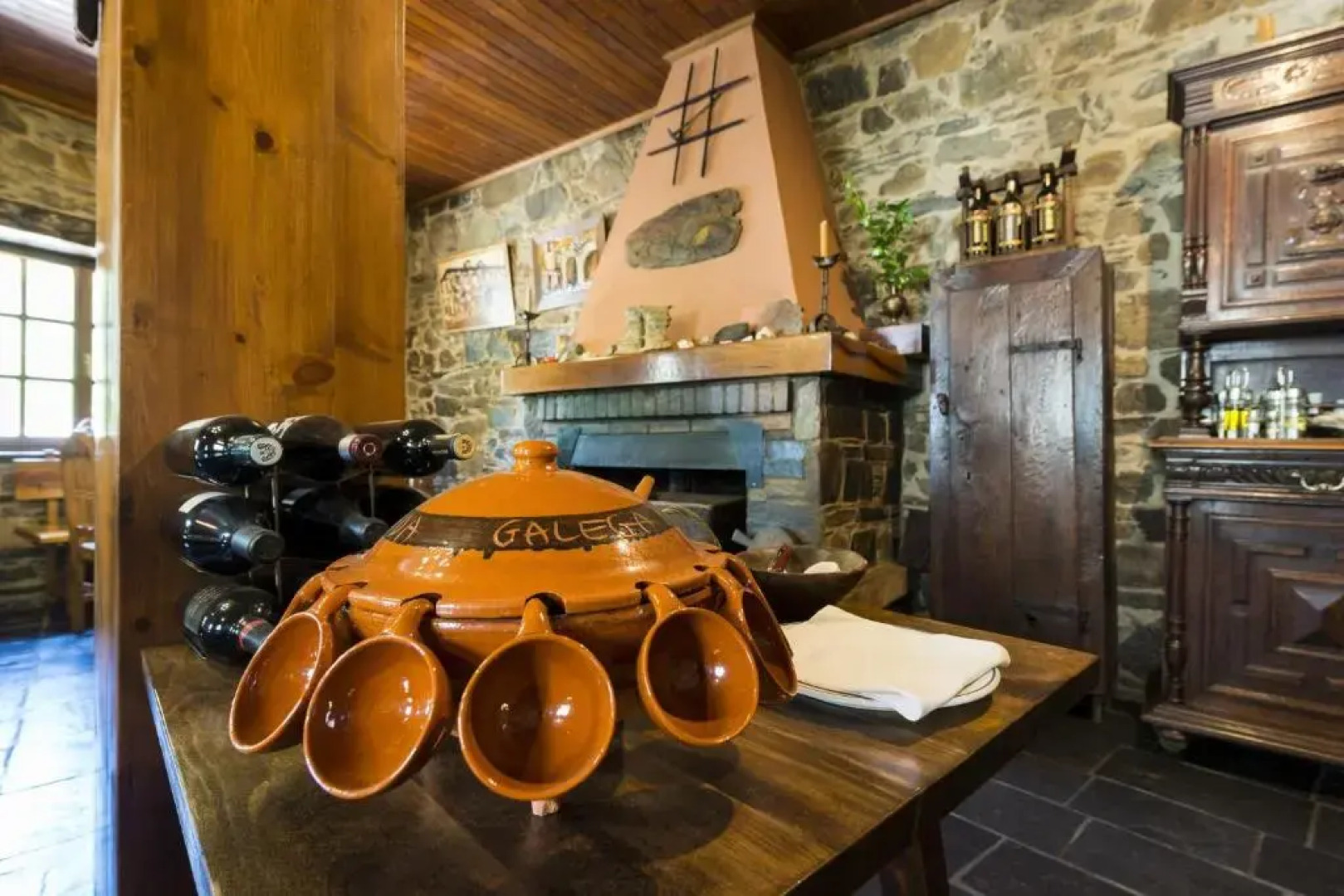 Hotel rural Valle de Ancares