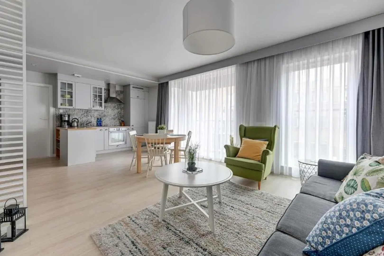 Chmielna Park by Downtown Apartments