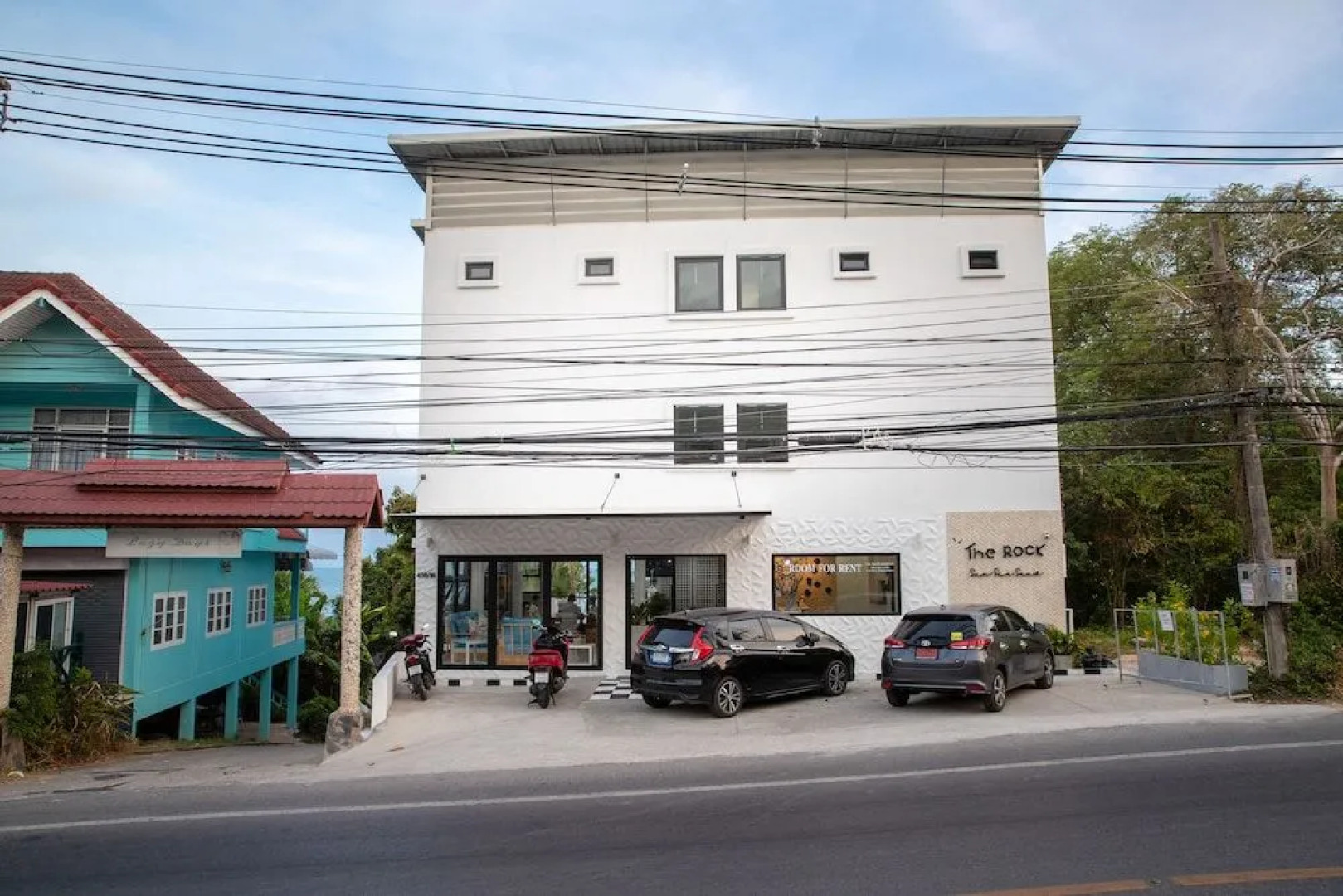 The Rock Samui Beach Resort