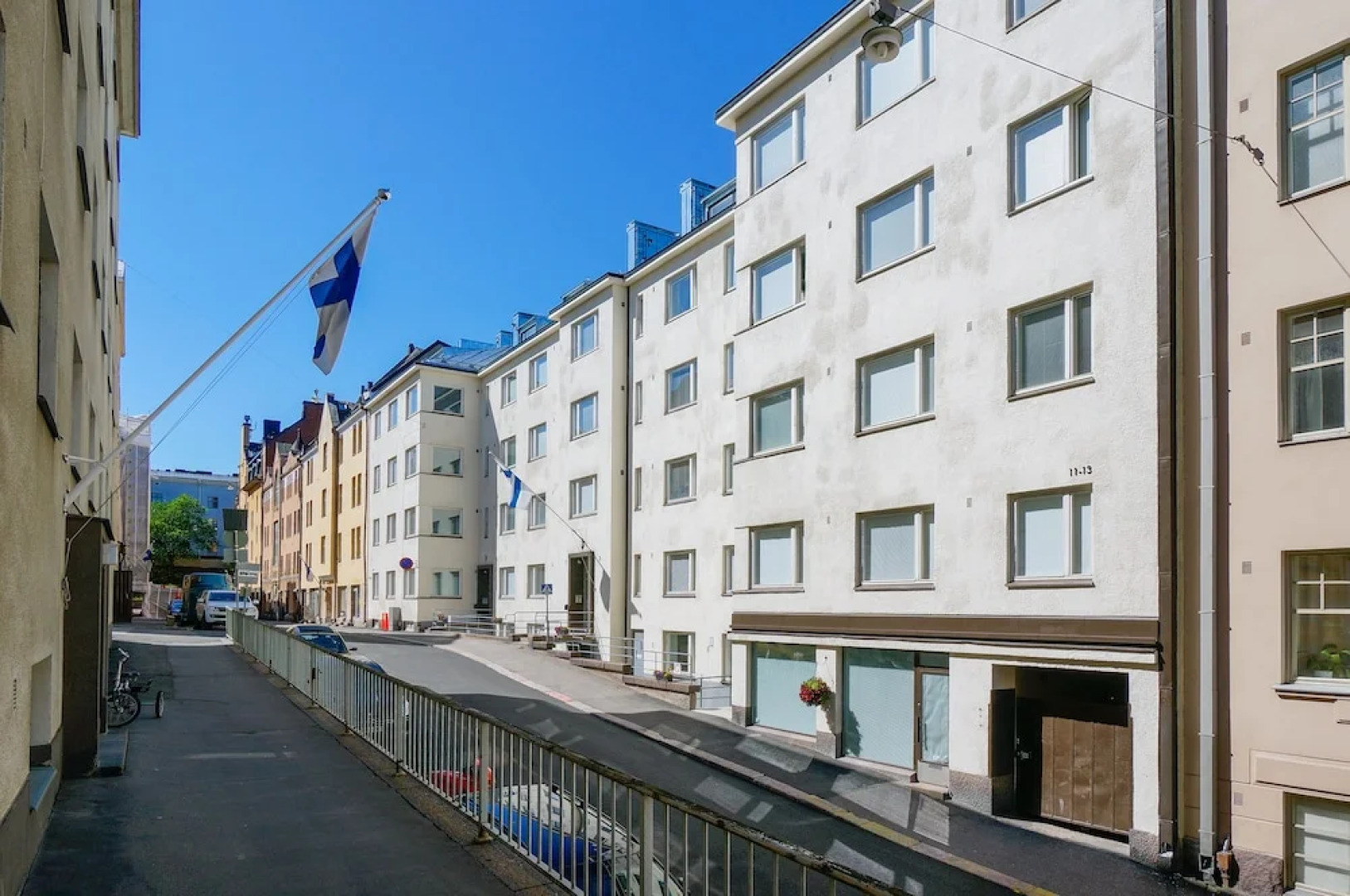 Forenom Serviced Apartments Helsinki Kruununhaka