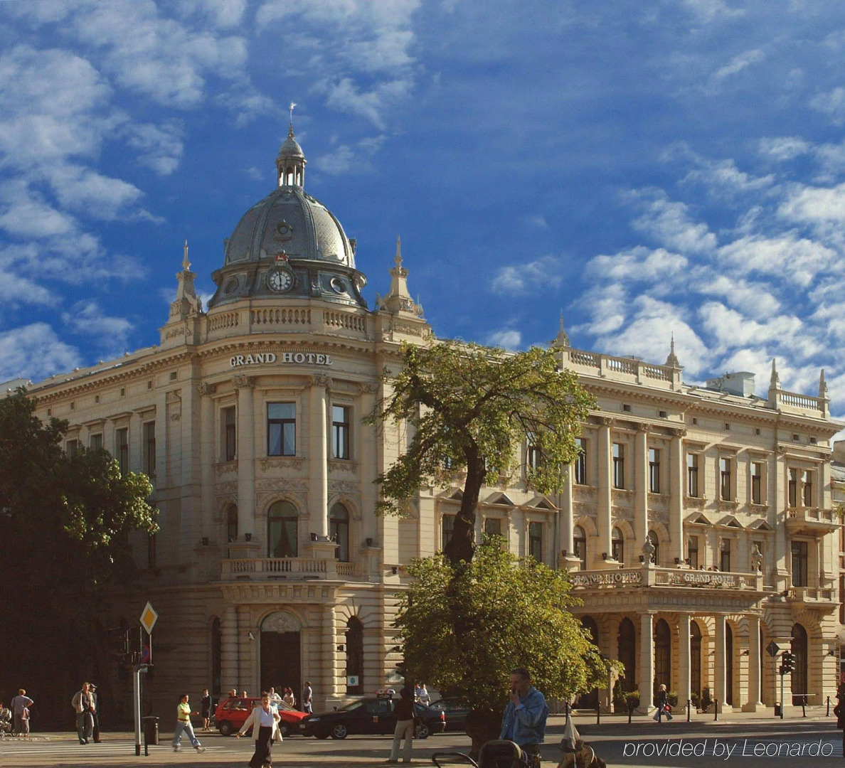 IBB Hotel Grand Hotel Lublin