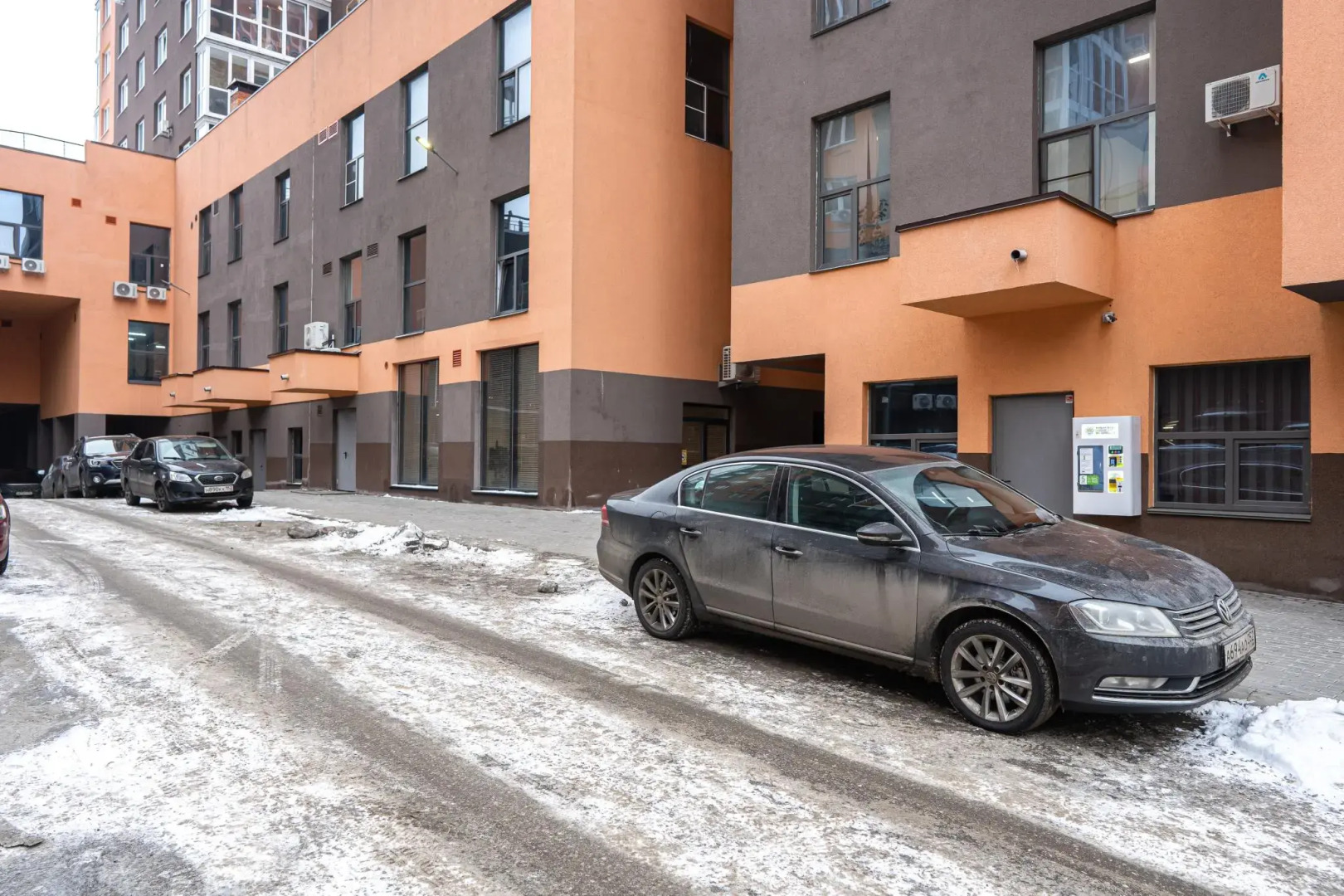 Как Дома на улице Тимирязева 9 корпус 1