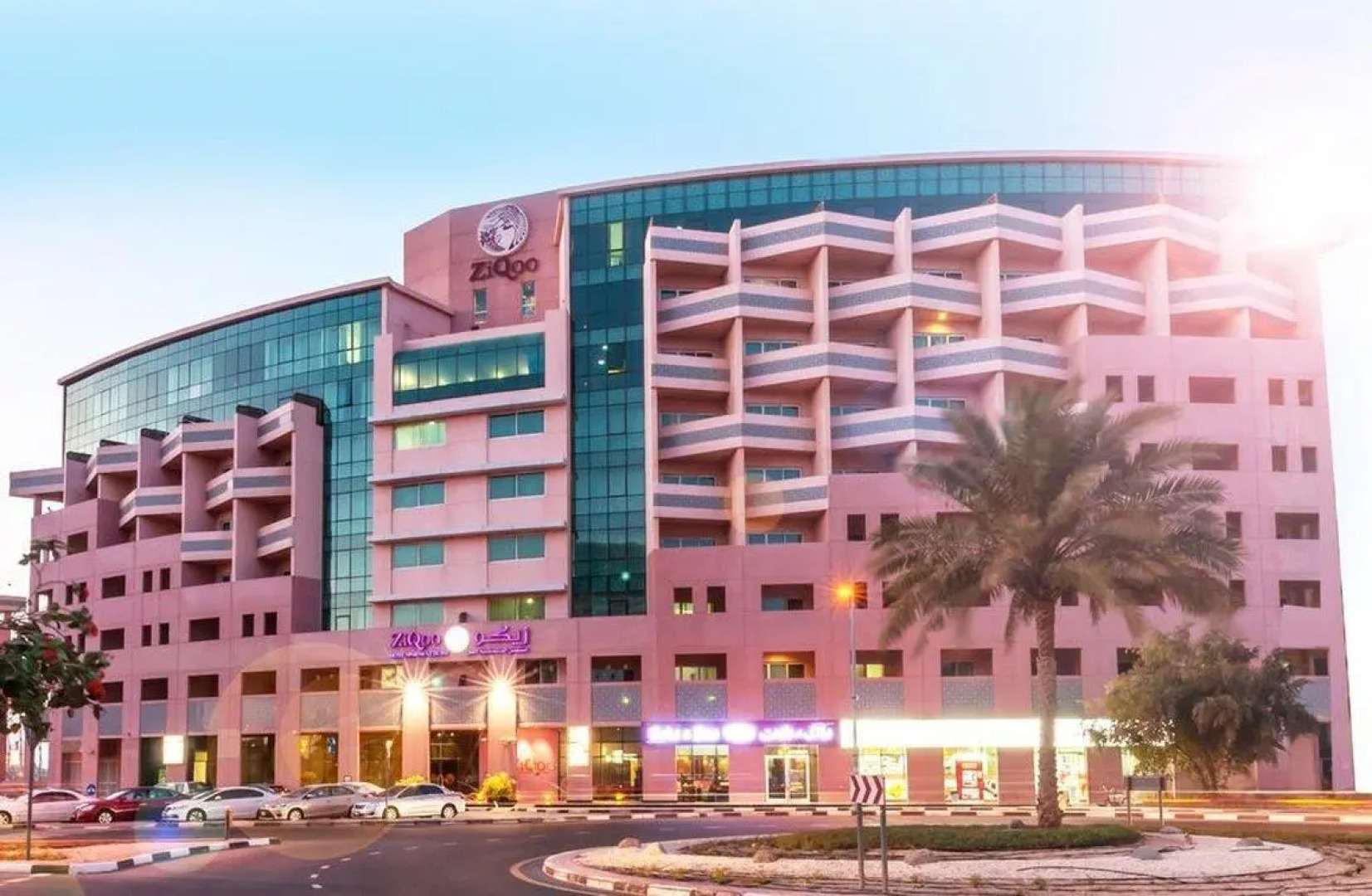 ZiQoo Hotel Apartment Dubai