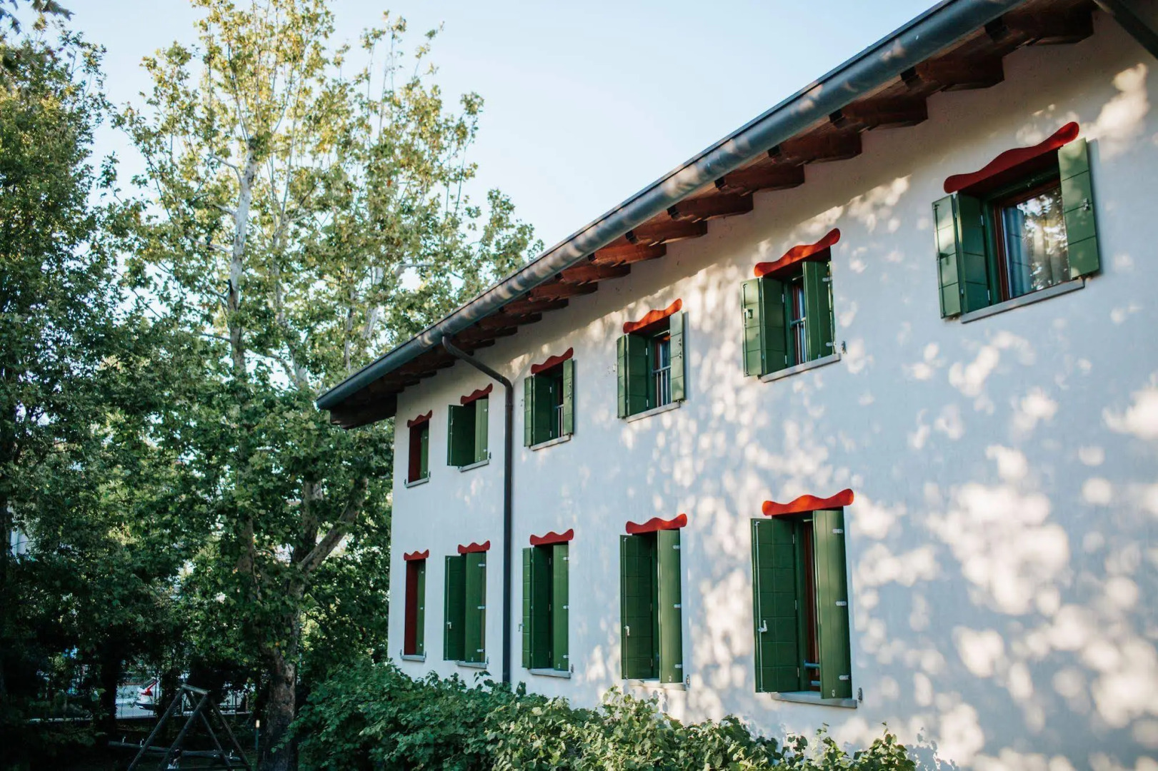 La Pergola Dependance