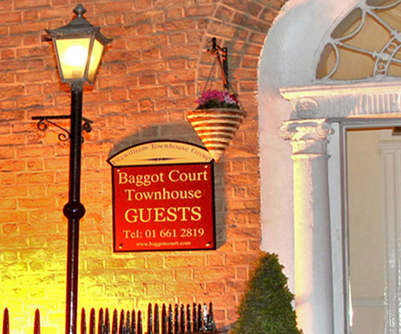 Baggot Court Townhouse