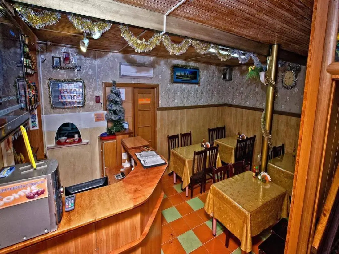 Отель Кемпинг