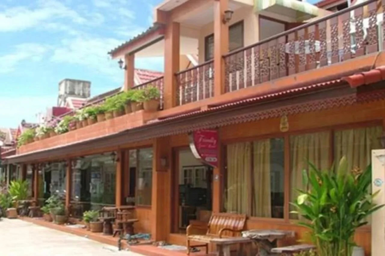 The Siam Guest House