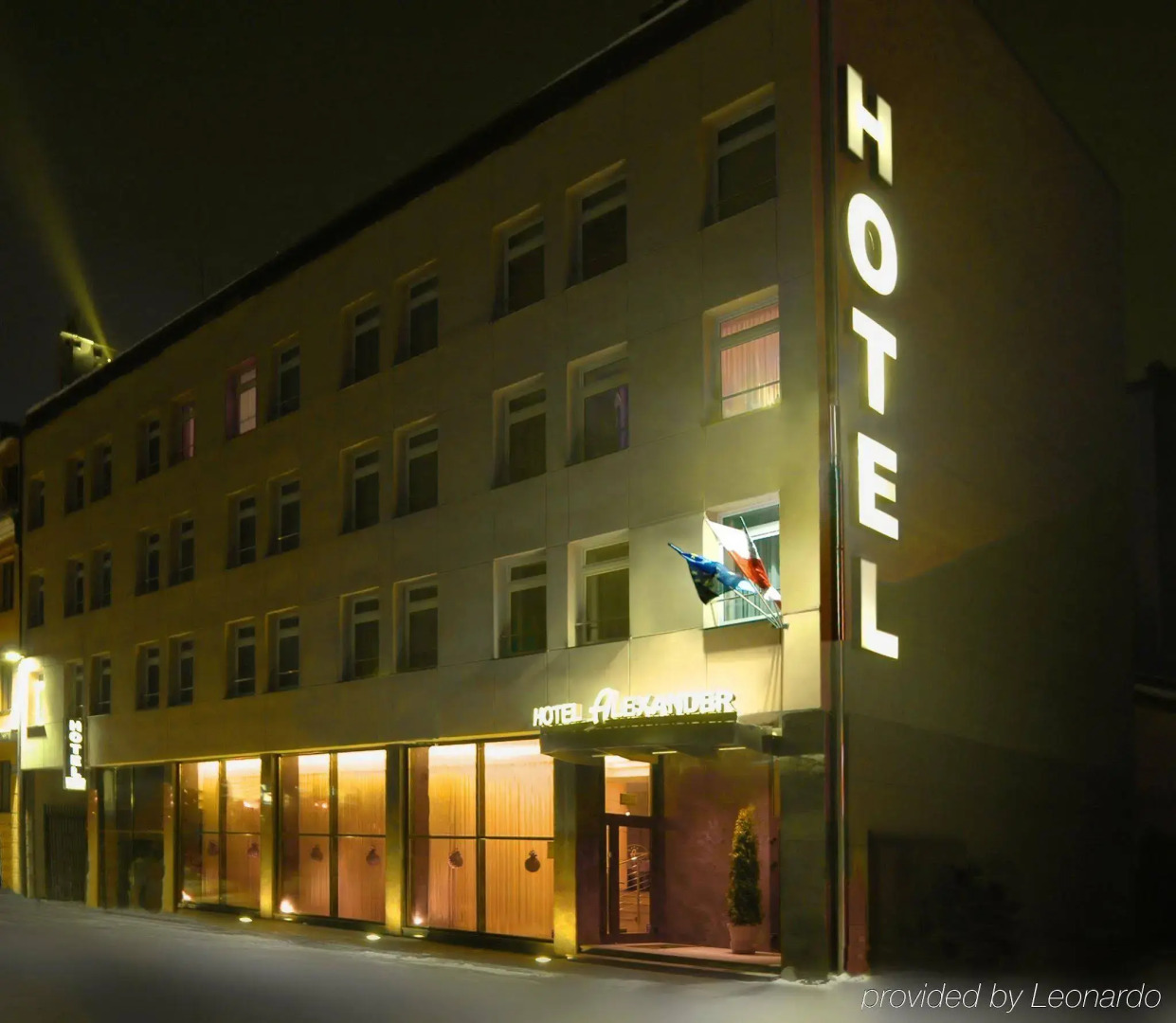 Hotel Alexander I