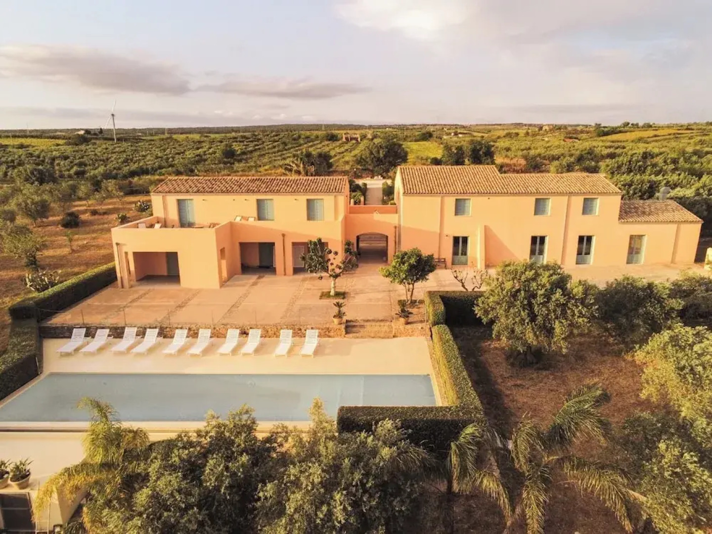 Planeta Country House & Beach Club