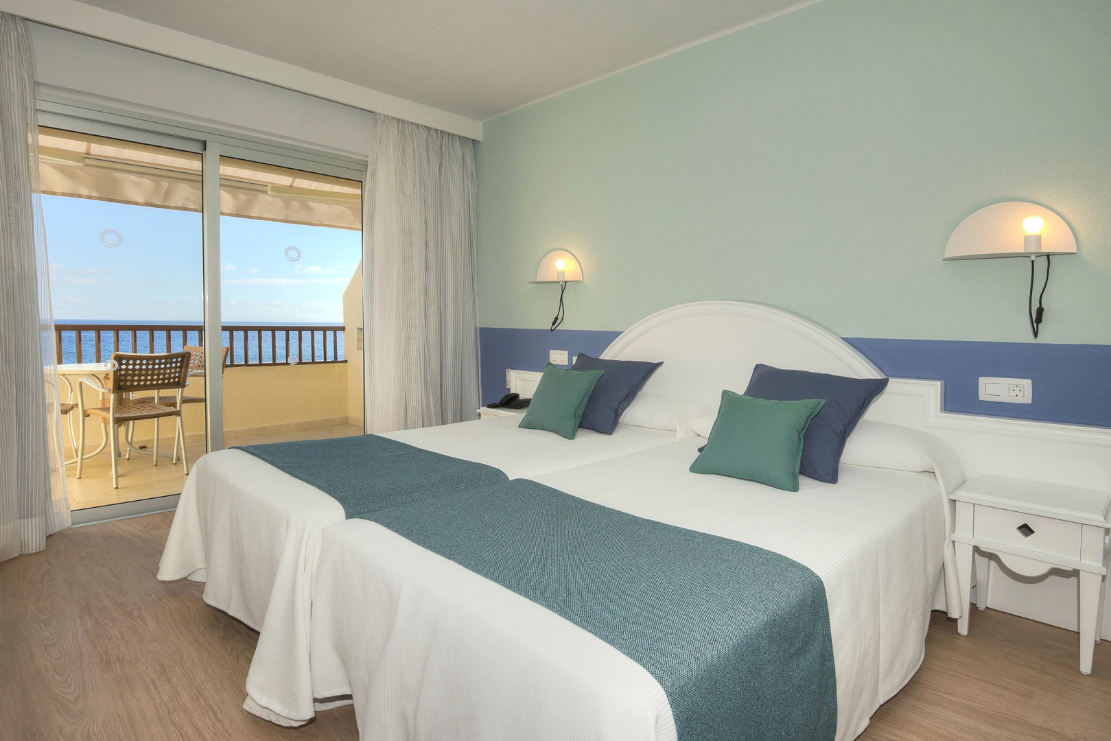 Отель Hovima Jardín Caleta