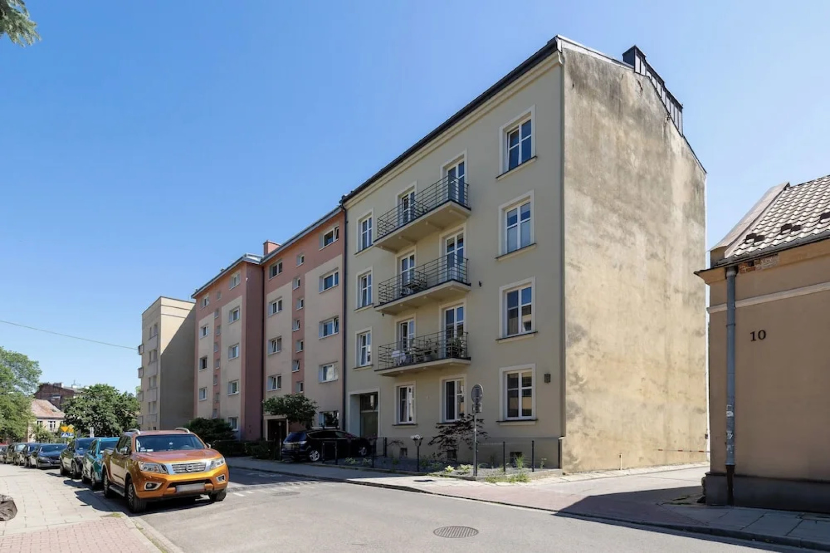 Apartment Near Wawel by Renters