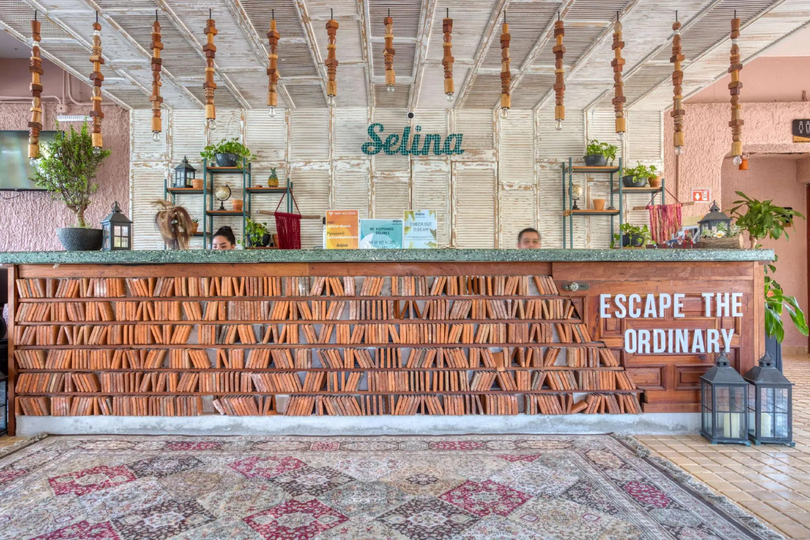 Отель Selina Cancun Laguna Hotel Zone