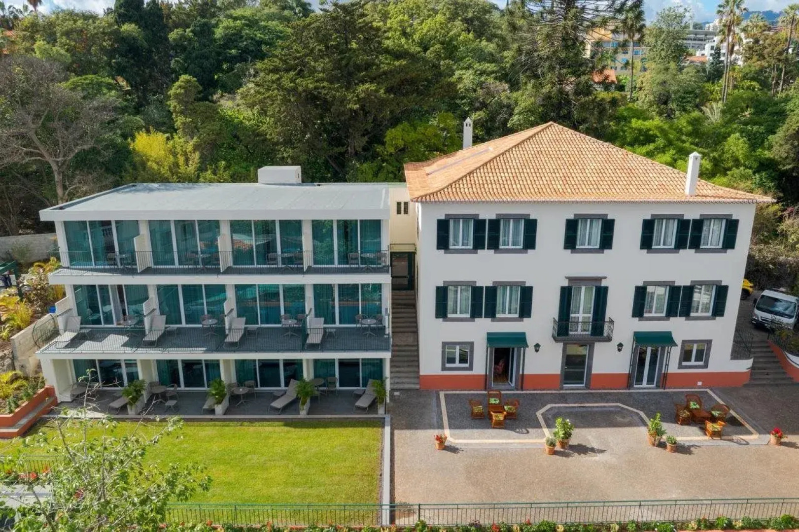 Quinta Perestrello Heritage House