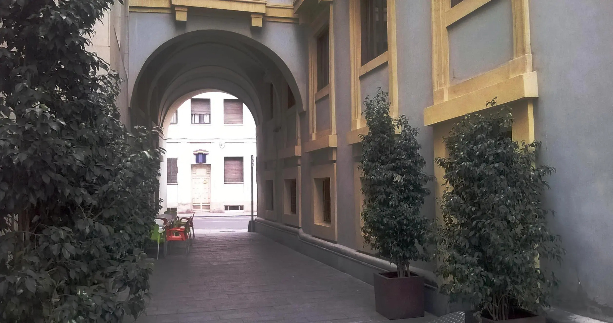 Hotel Arco de San Juan