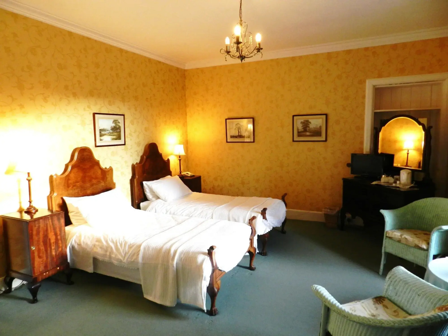 Ledgowan Lodge Hotel