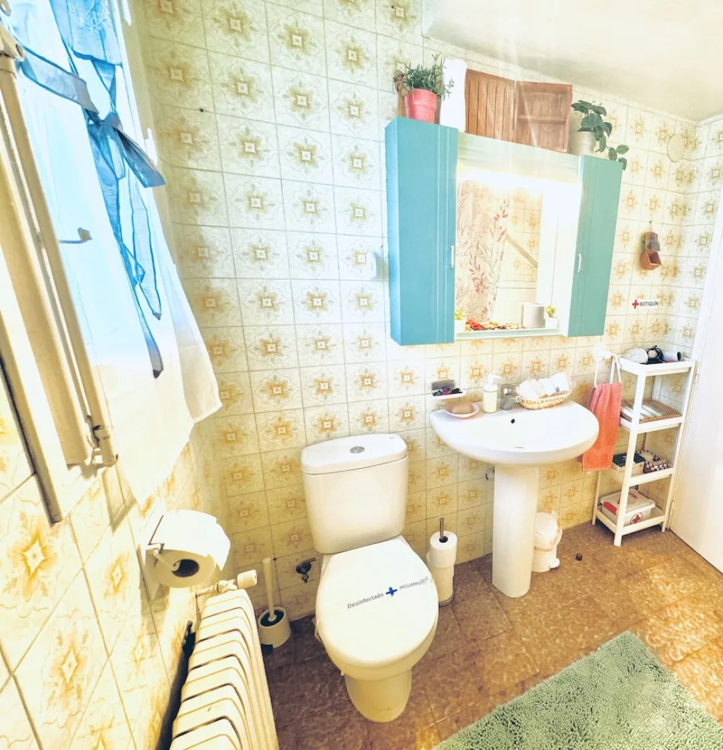 Casa rural al sol de las ruinas