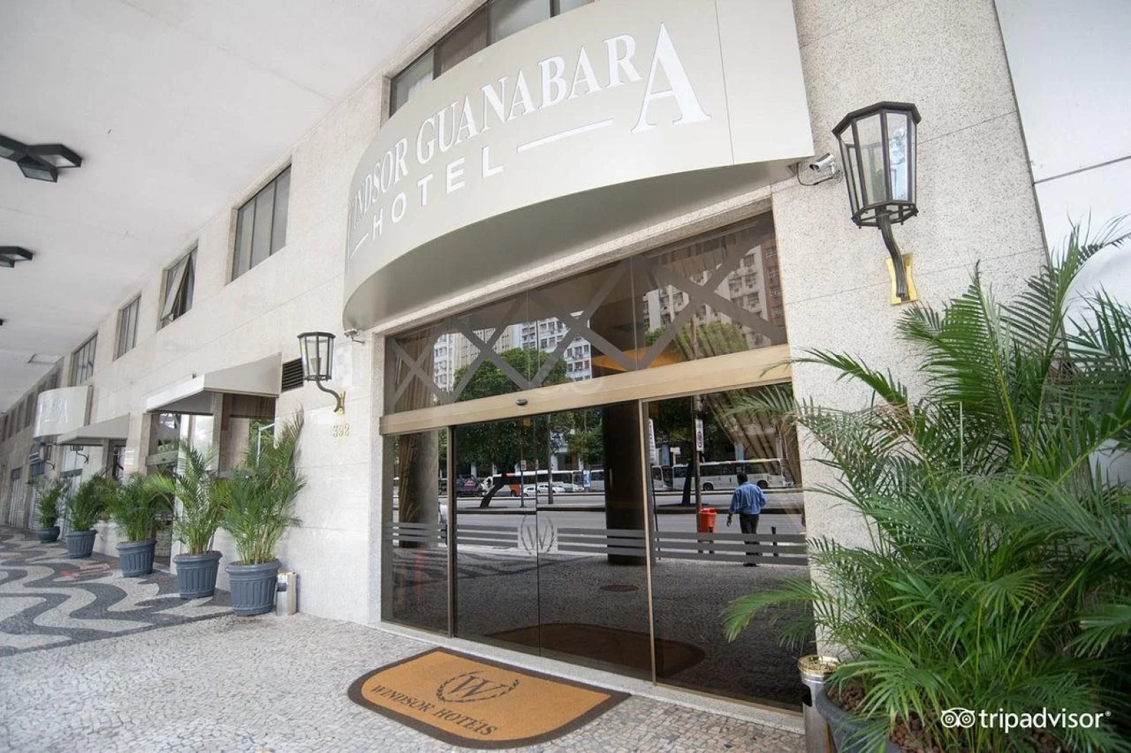 Windsor Guanabara Hotel
