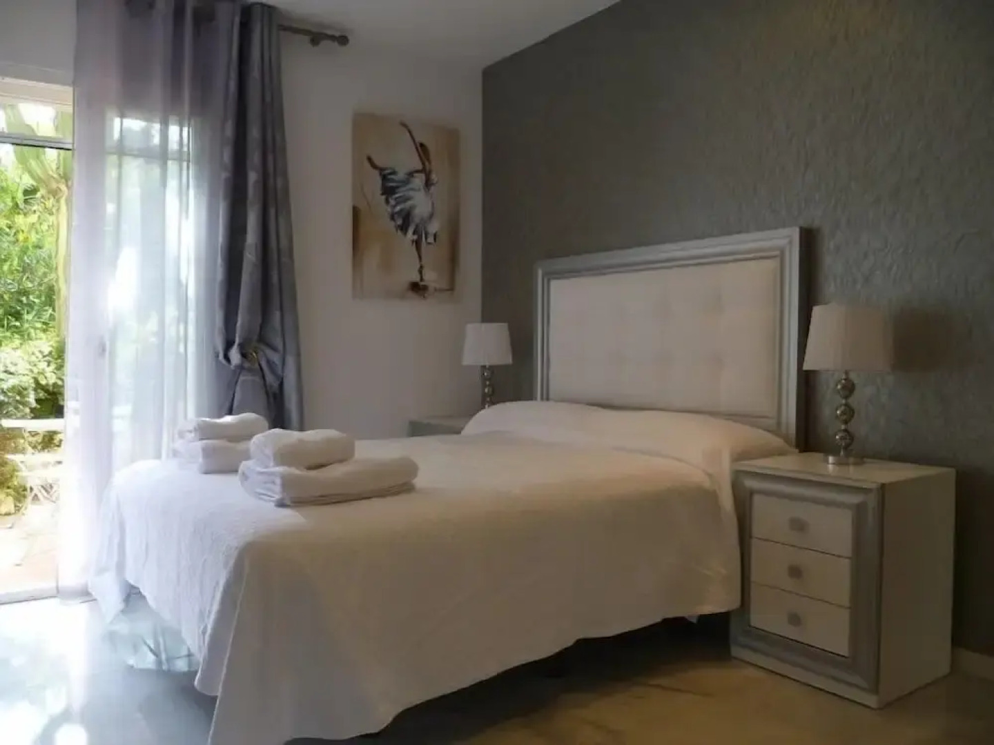 Great Villa Close To Beach - Marbella