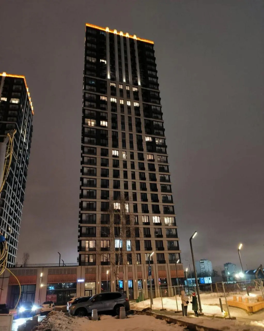 Апартаменты на проезде Электролитный