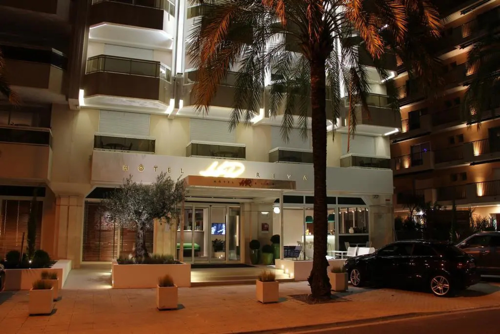 Hotel Riva Art & Spa