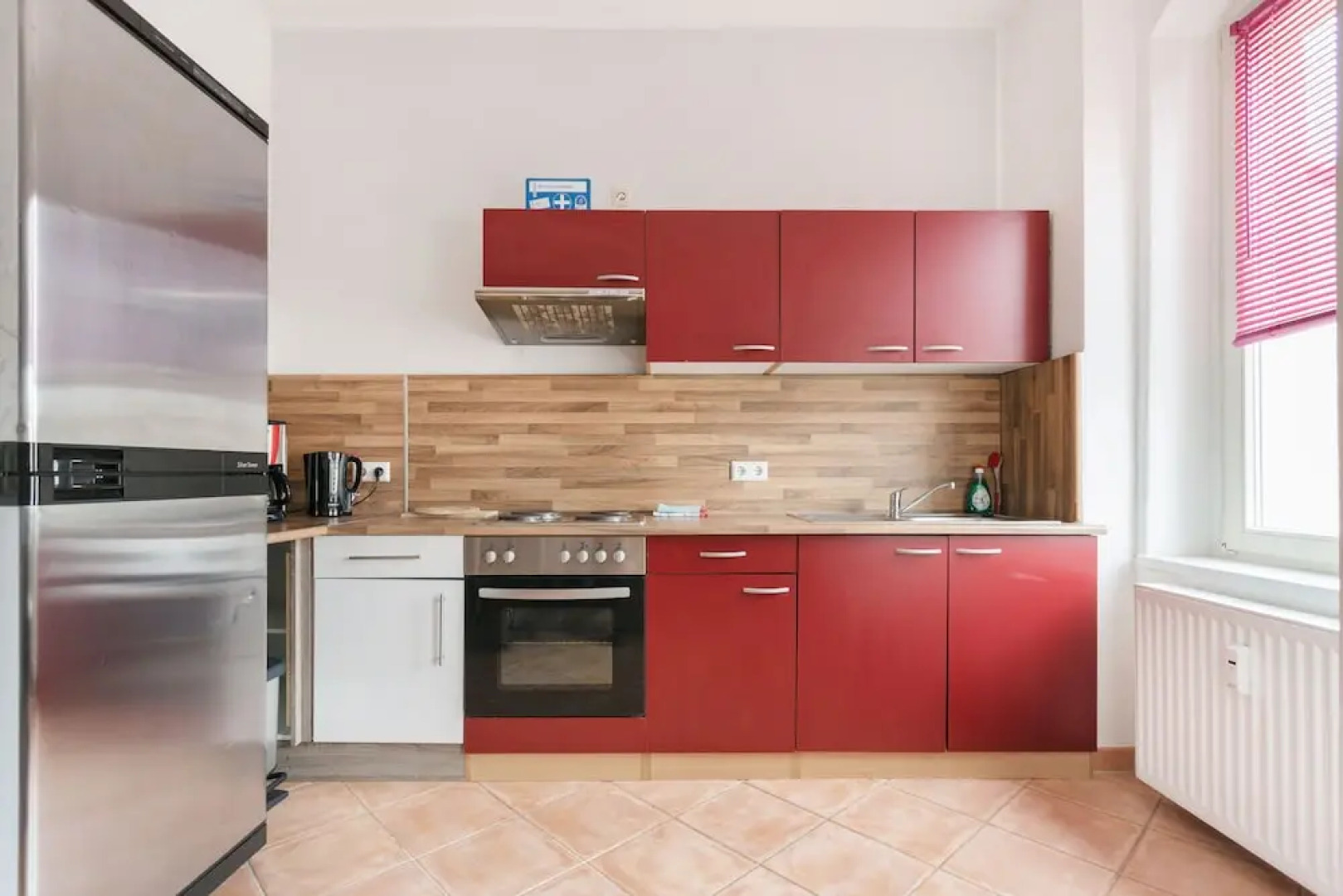 Ferienwohnung Residenz