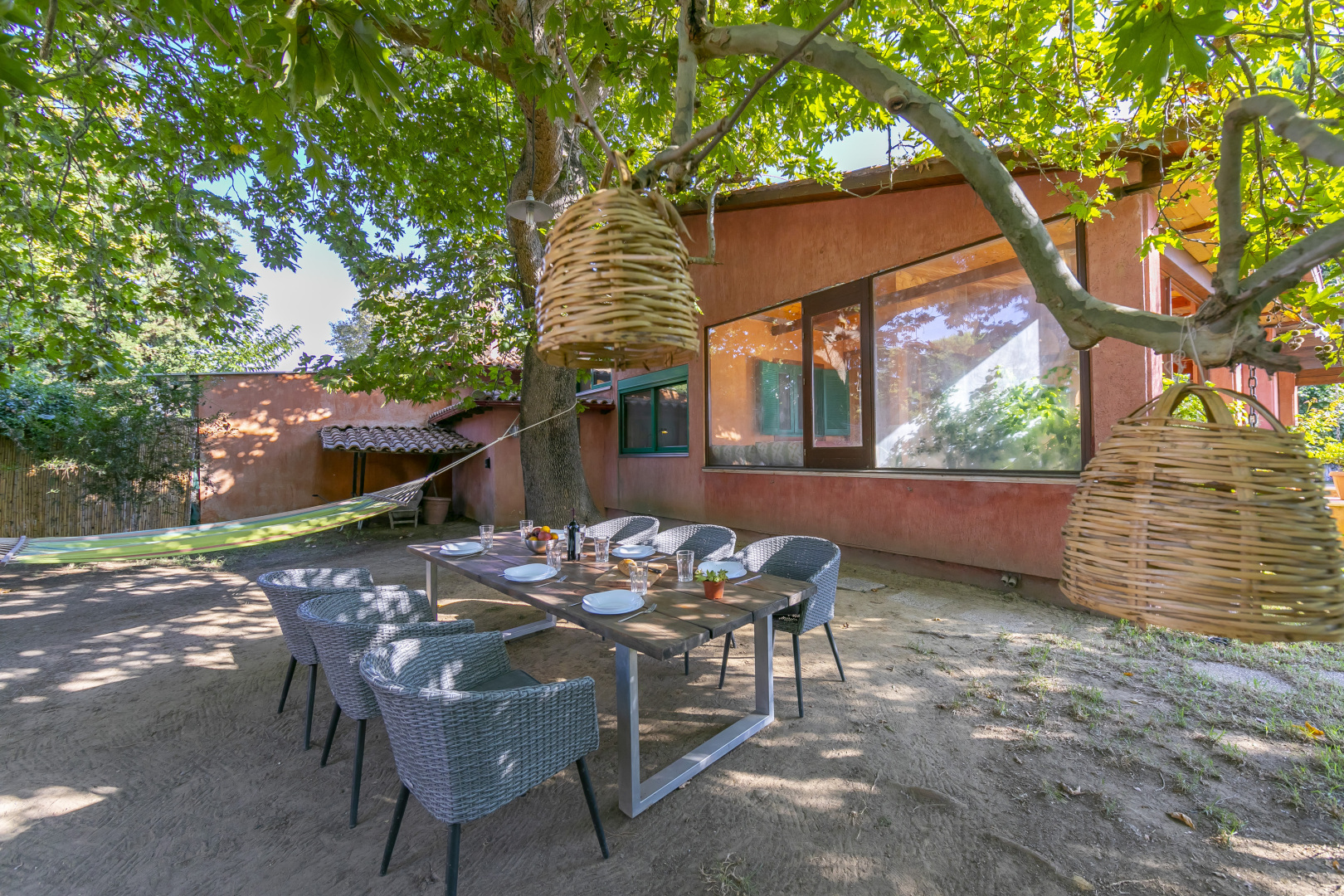 Villa Revita Kourouta Beach