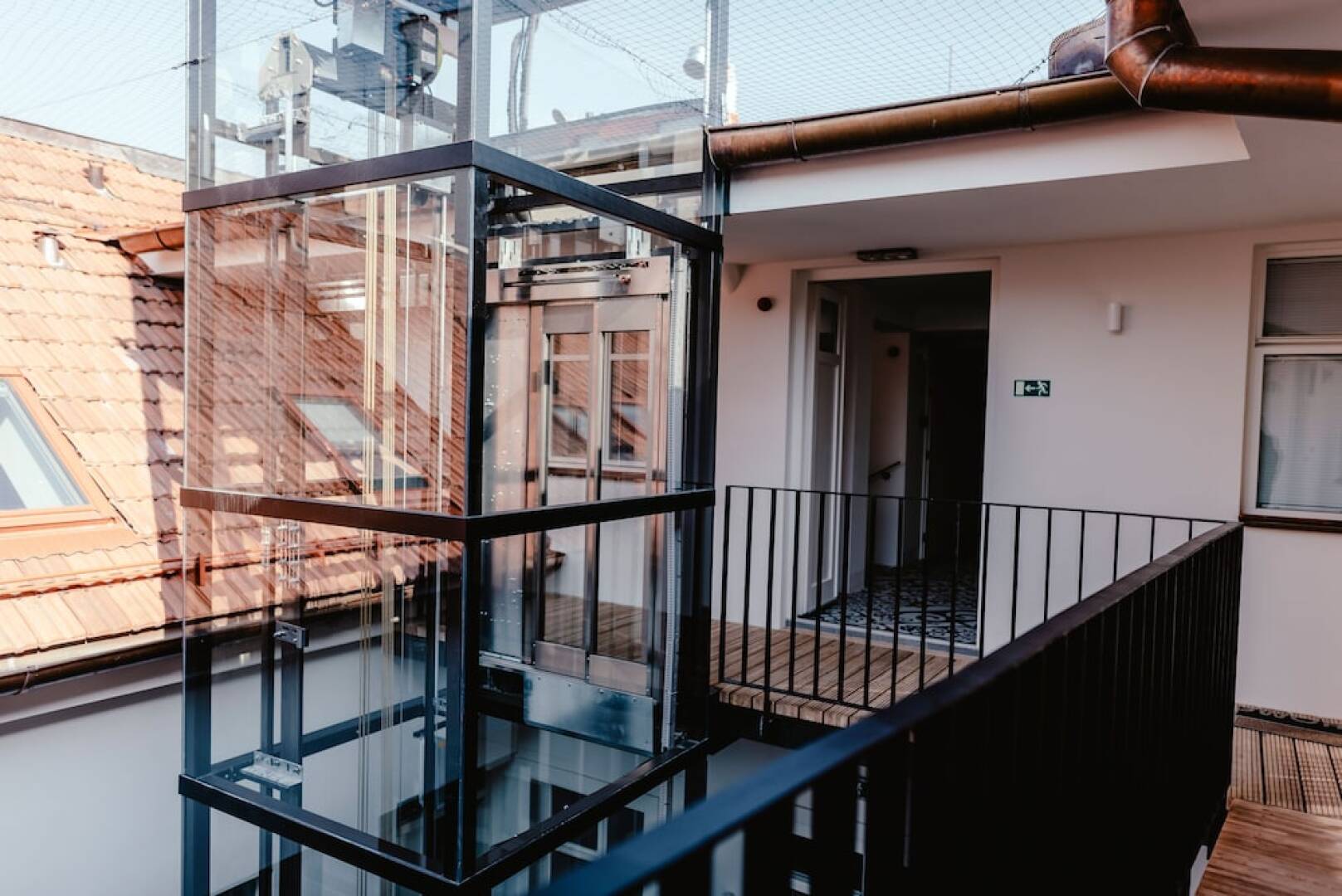 Luxury Apartments Zelny Trh