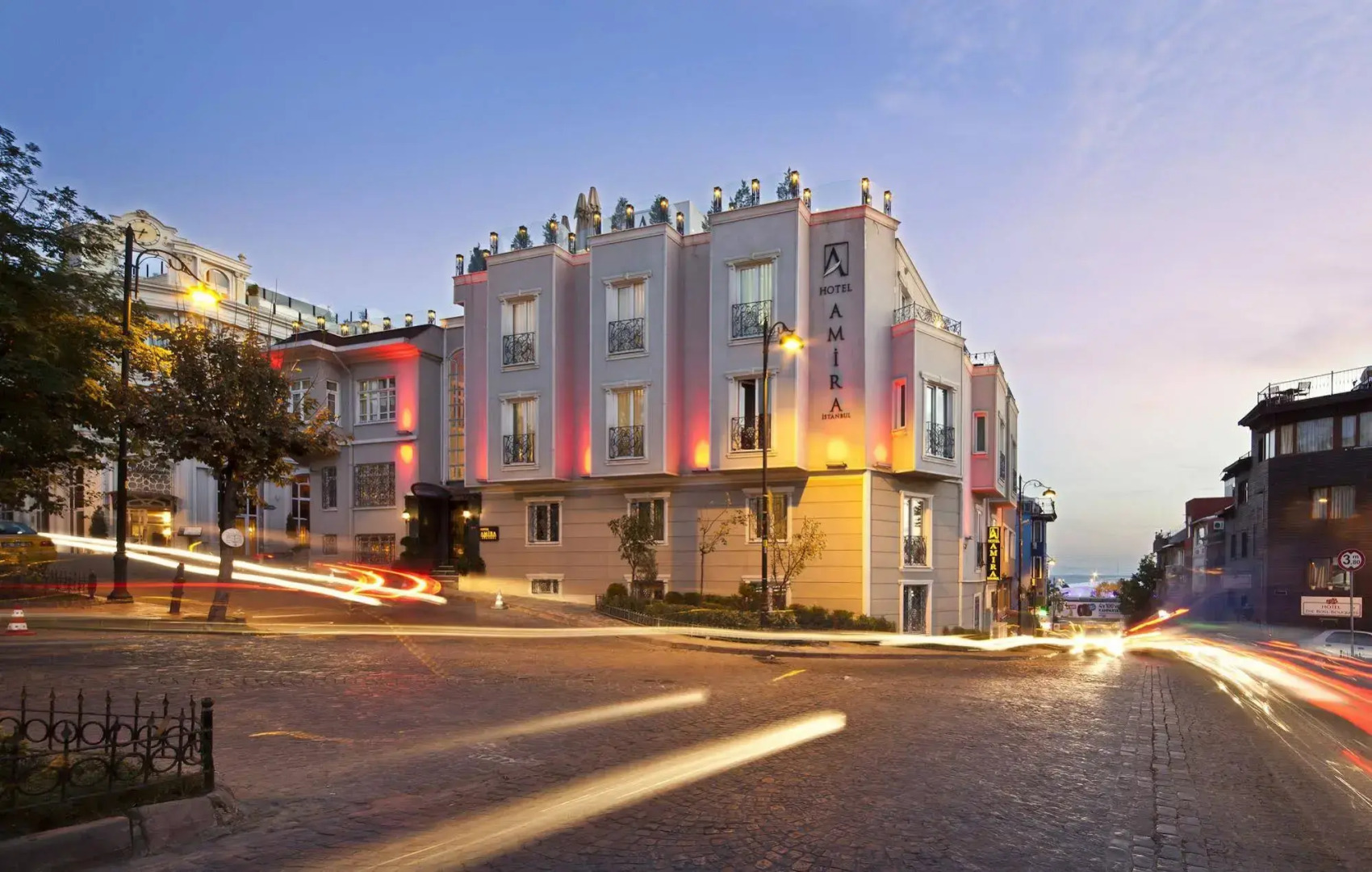 Hotel Amira Istanbul