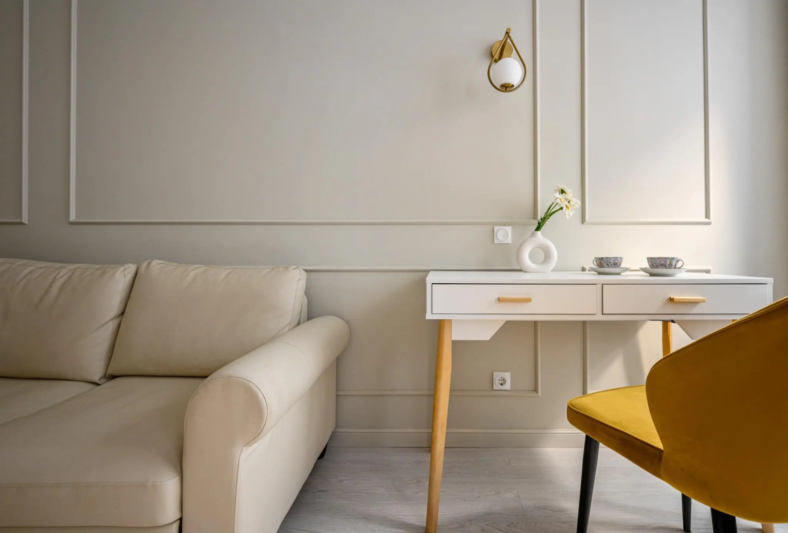 Апартаменты на набережной реки Мойки