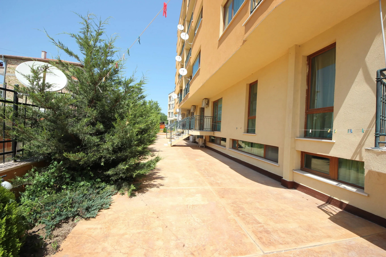 Menada Amadeus 3 Apartments