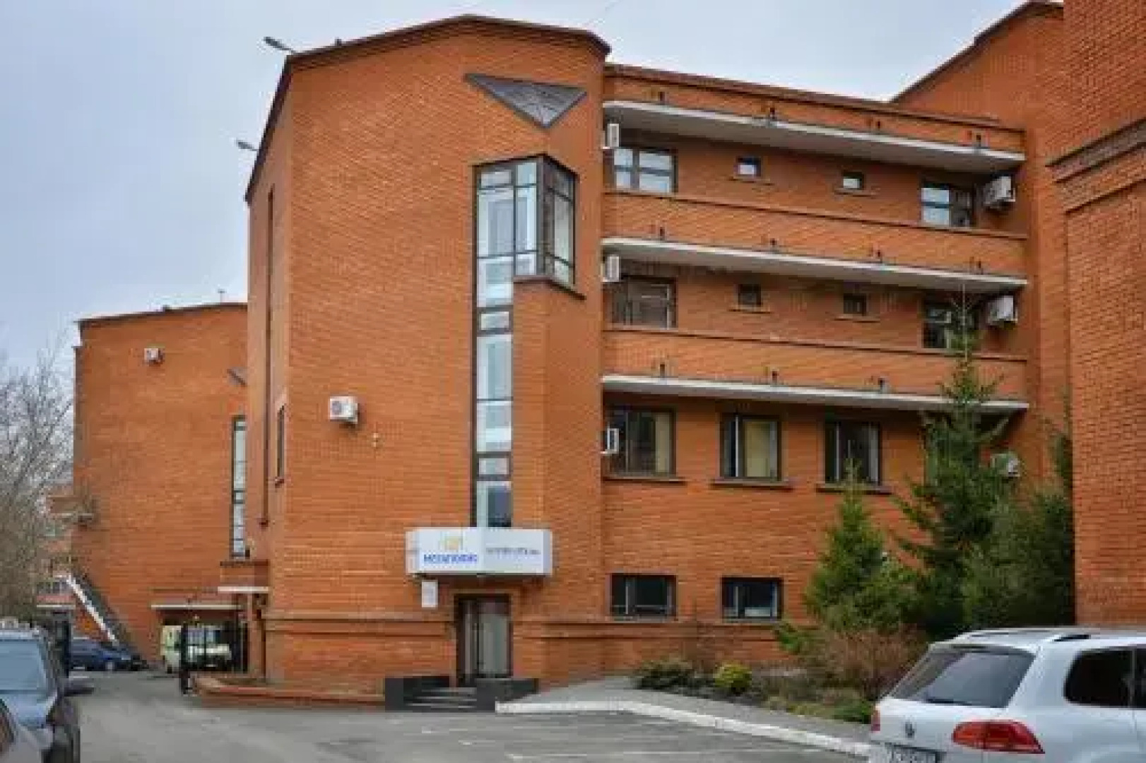 Бутик отель Мегаполис