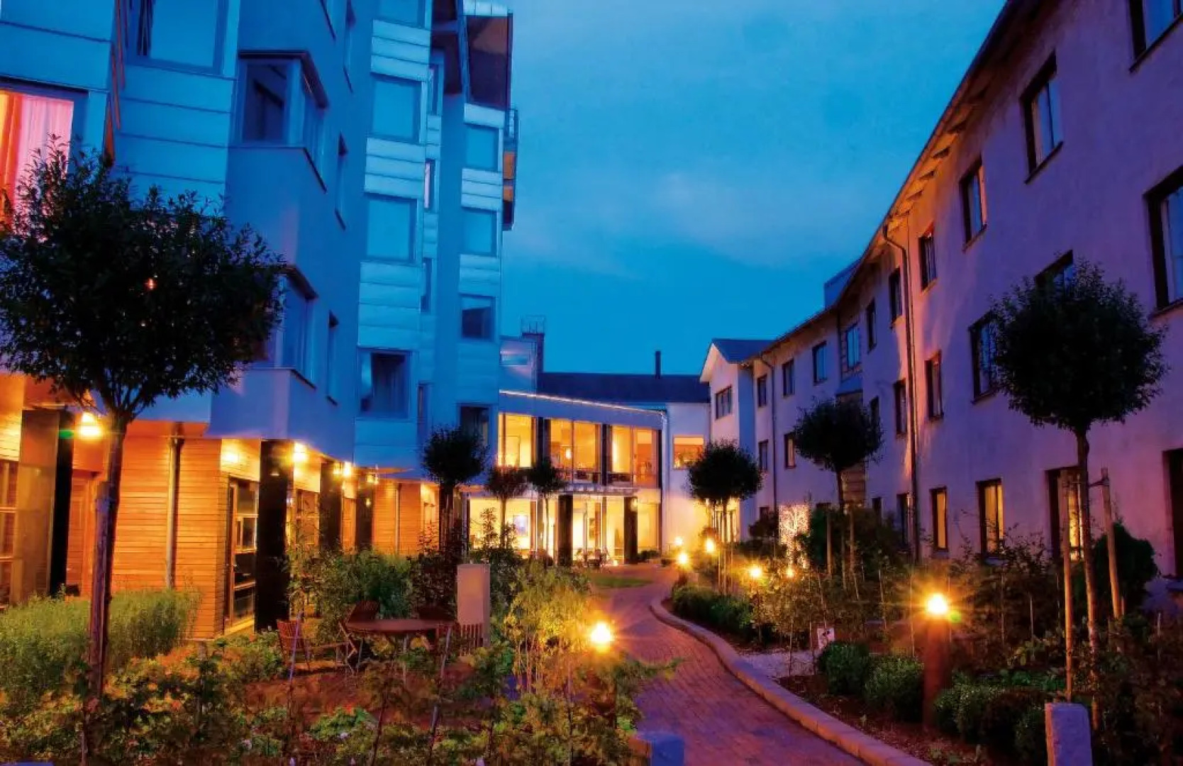 First Hotel Planetstaden - Dinner included