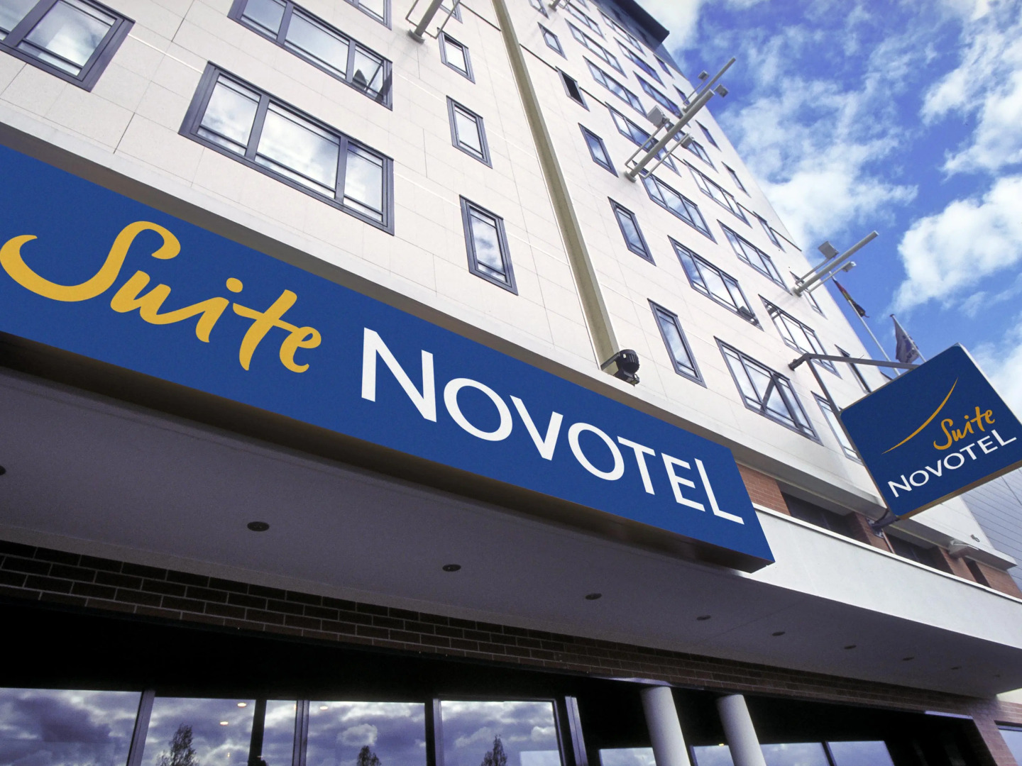 Novotel Suites Paris Montreuil Vincennes
