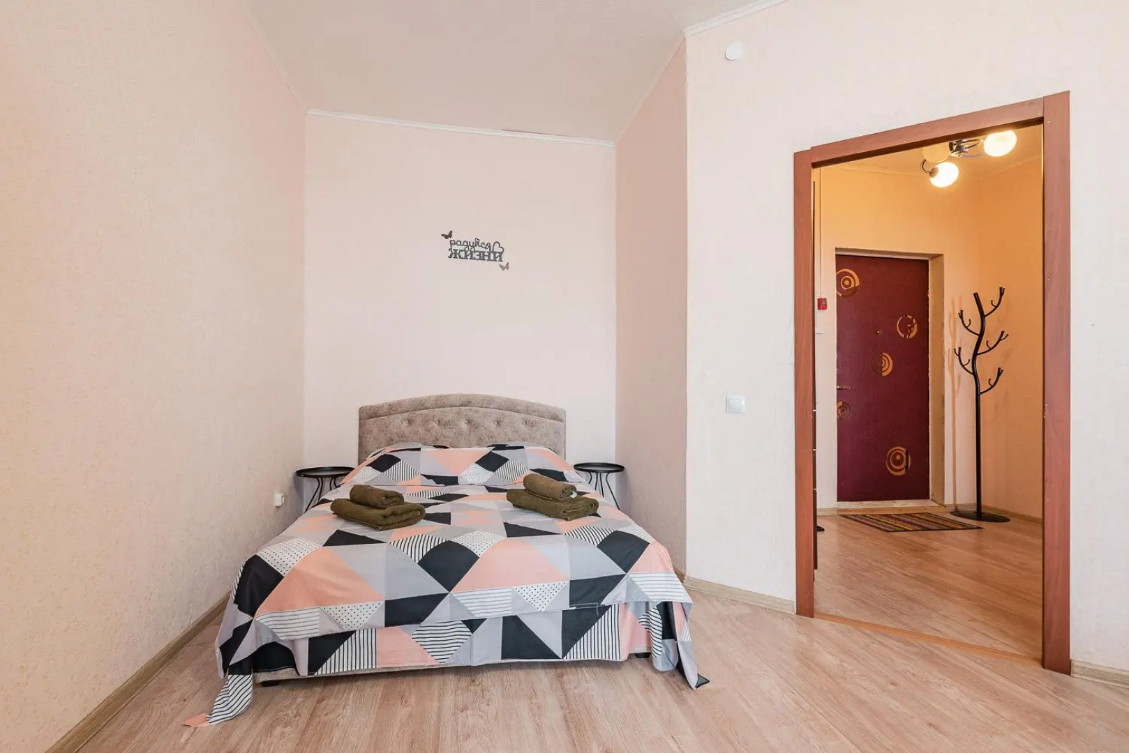 Апартаменты на улице Осипенко