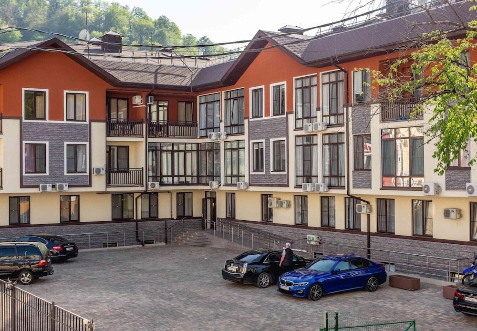 Апартаменты More на Эстонской, 37, к. 11