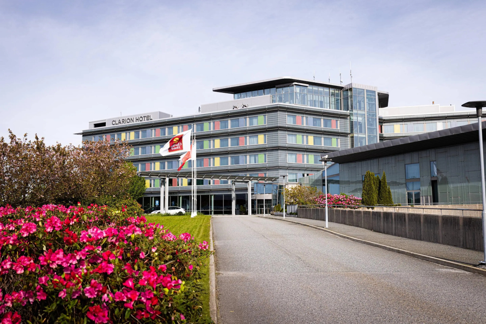 Clarion Hotel Bergen Airport Terminal