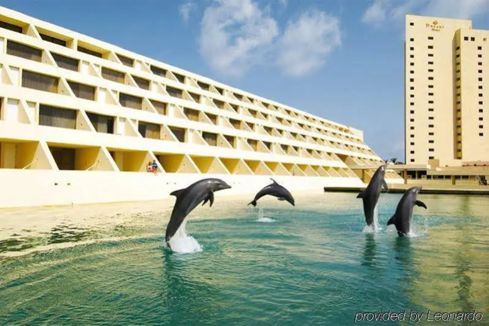 Hyatt Ziva Cancun All Inclusive