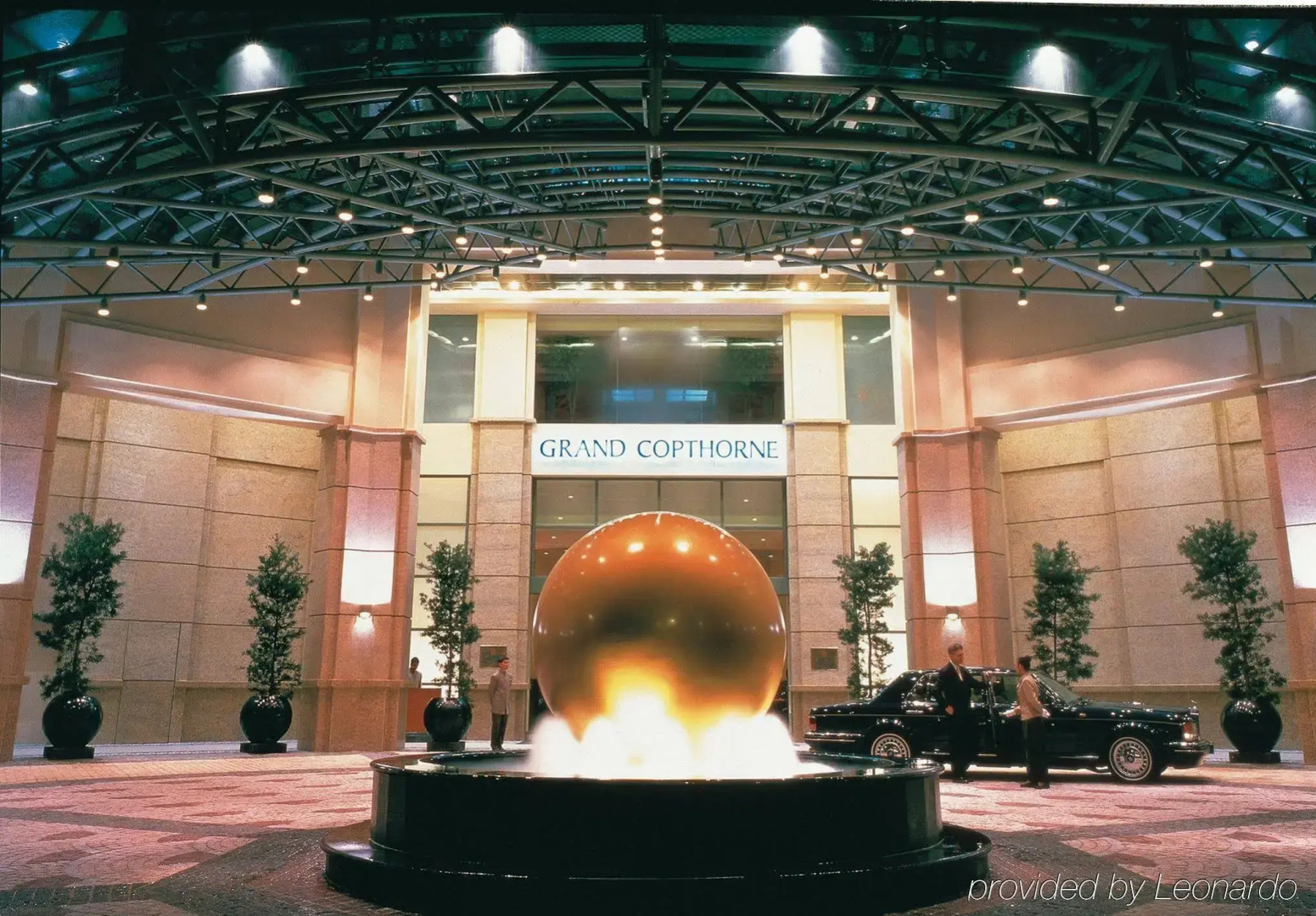 Grand Copthorne Waterfront