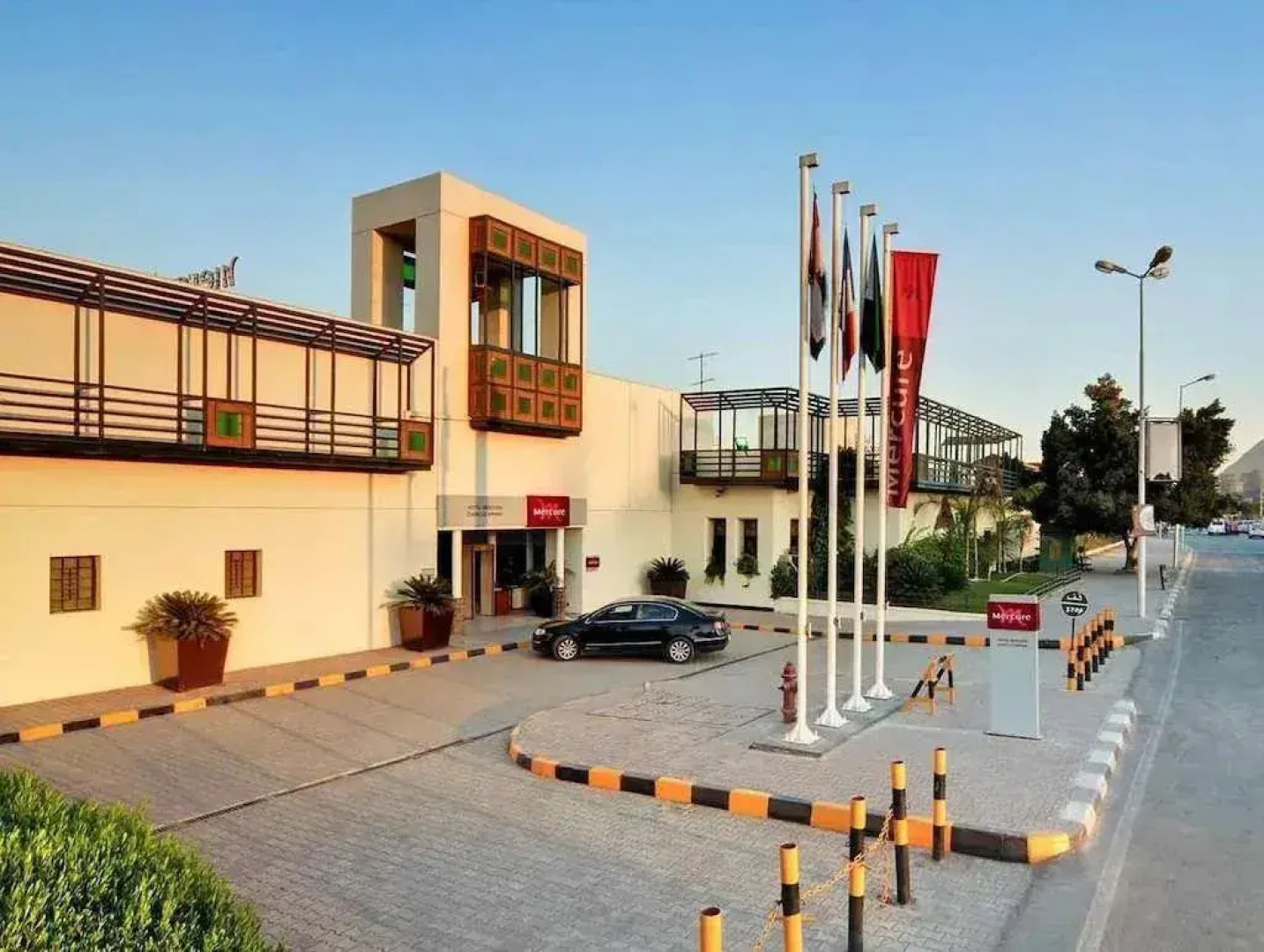 Mercure Cairo Le Sphinx