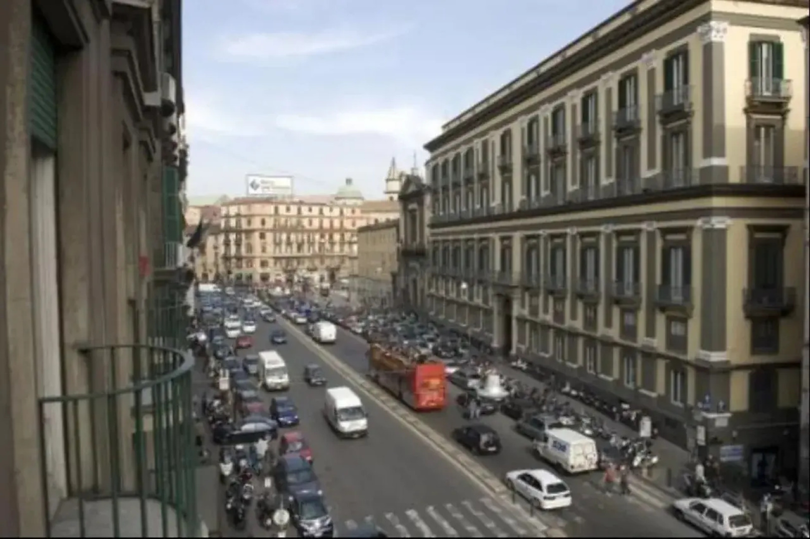 Napolit'amo Hotel Medina