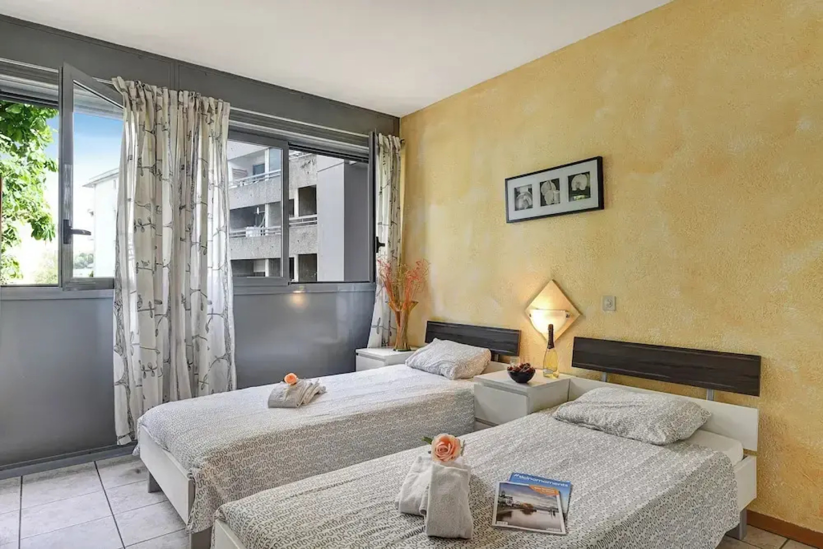 Chiasso Apartments 203