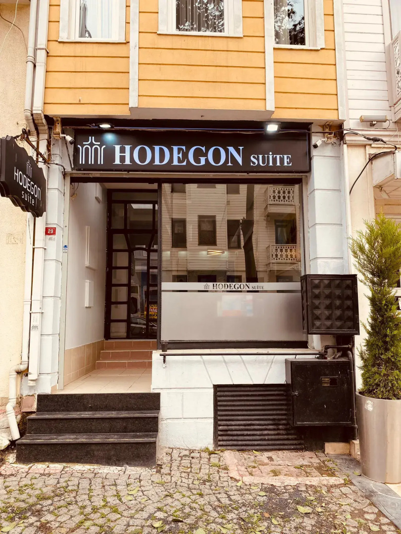 Hodegon Suite Hotel