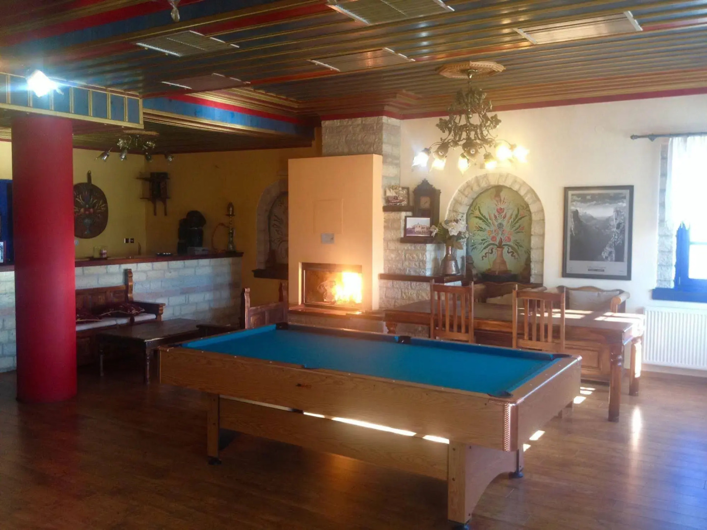 Zarkada Archontiko Hotel