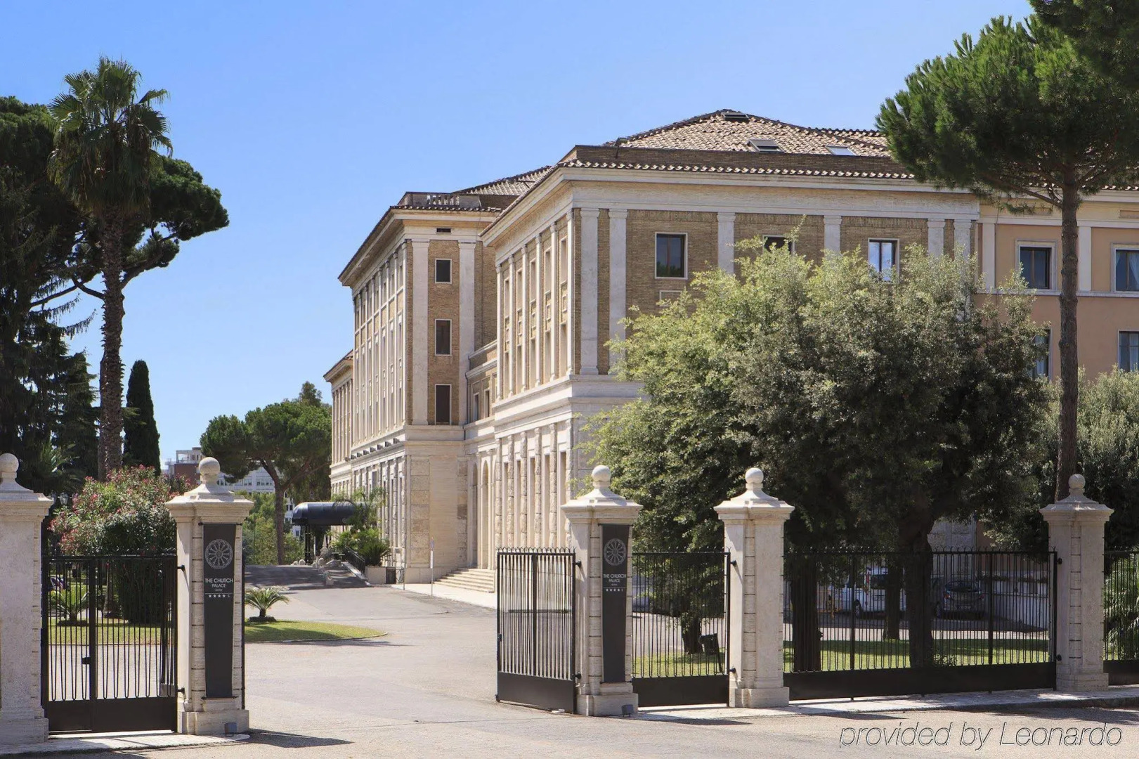 TH Roma - Carpegna Palace