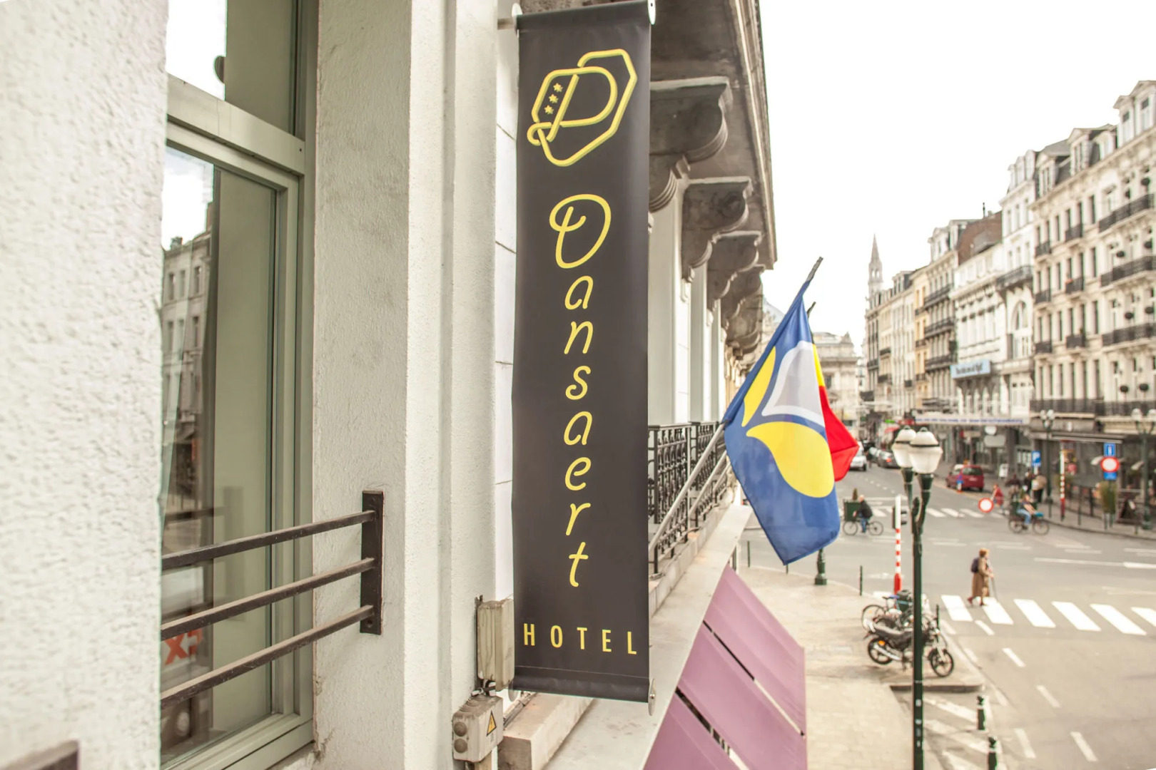 Dansaert Hotel