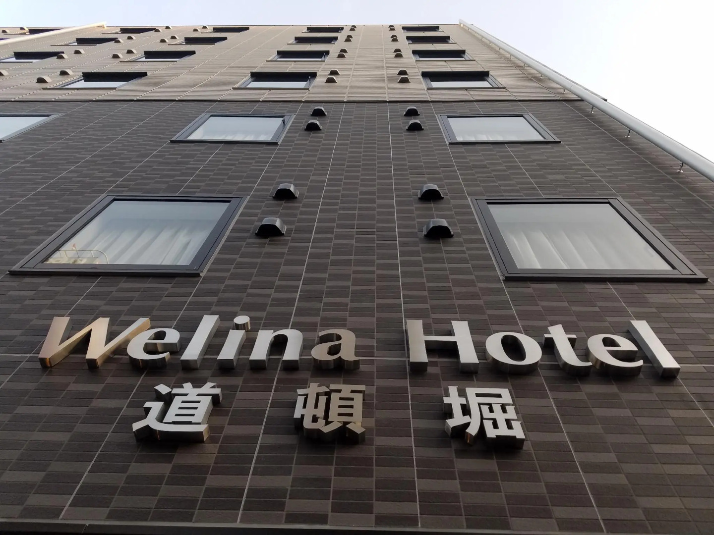 Welina Hotel Dotonbori