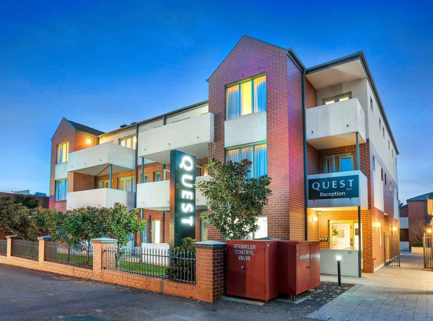 Aligned Corporate Residences Kew