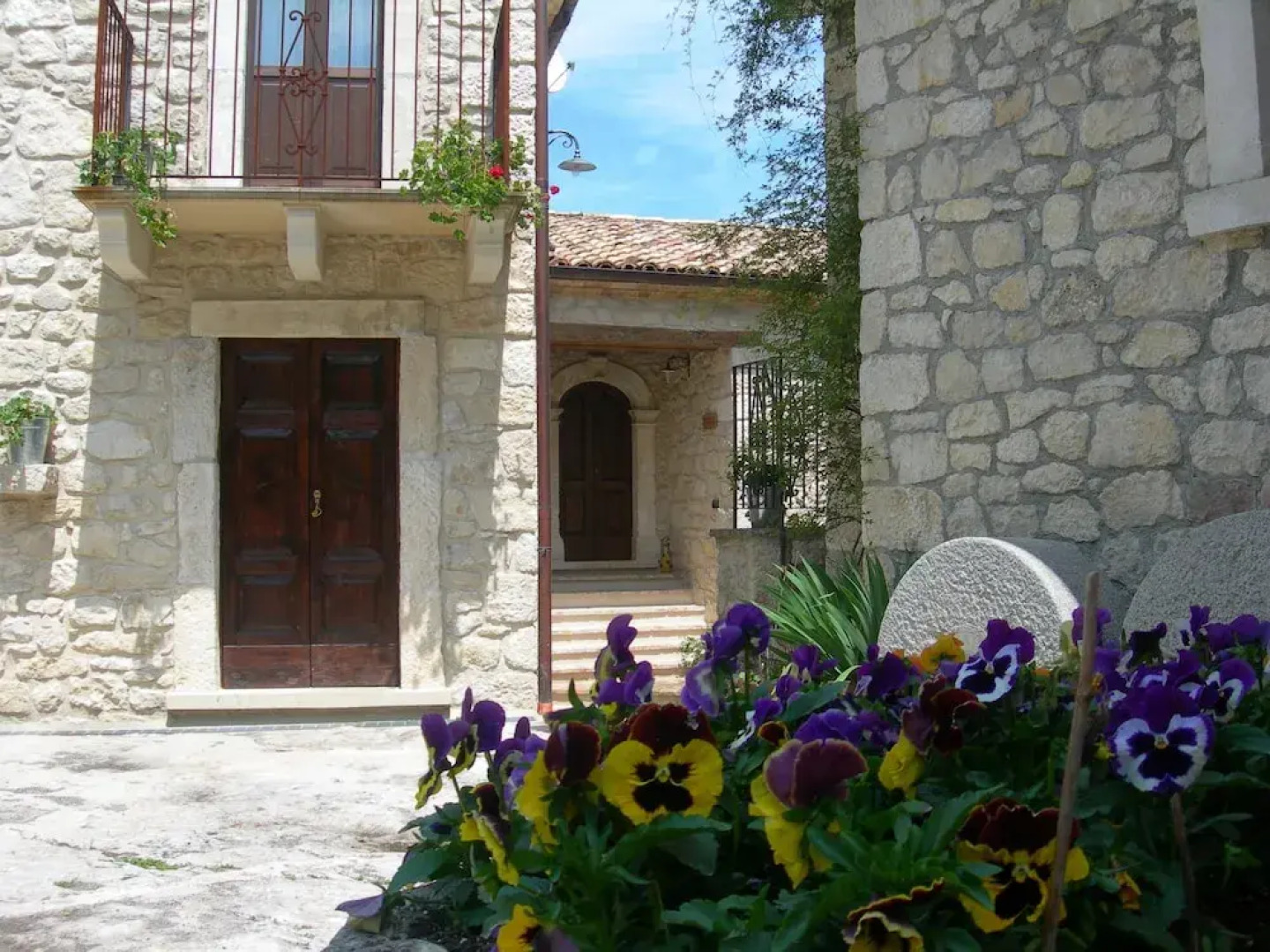 Agriturismo Borgo San Martino